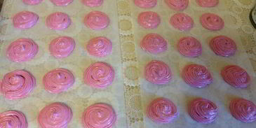 смородиновый зефир