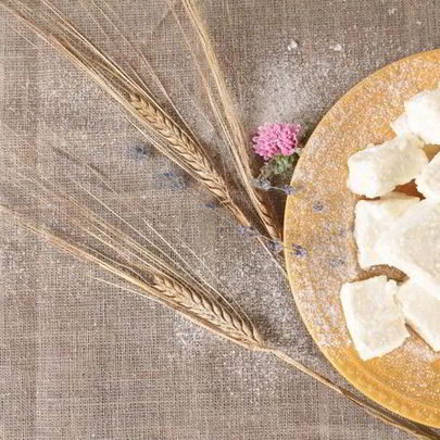 Творожный зефир