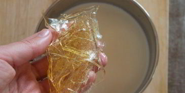 творожный зефир