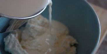 творожный зефир