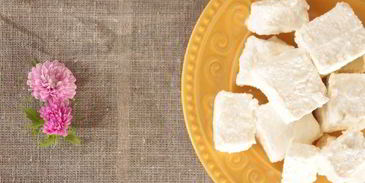 творожный зефир