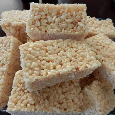 Угощение из маршмеллоу