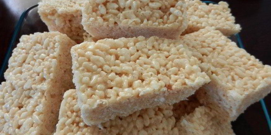 Рецепт угощения из маршмеллоу