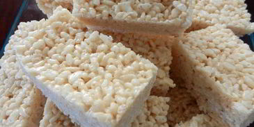 угощение из маршмеллоу