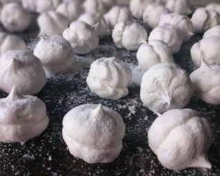 Ванильный зефир