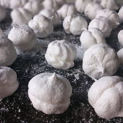 Ванильный зефир