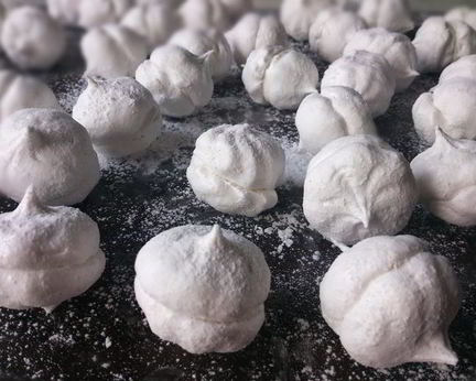 Ванильный зефир