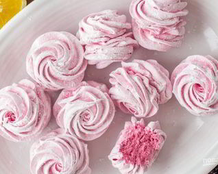 Ягодный зефир