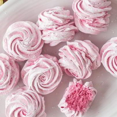 Ягодный зефир