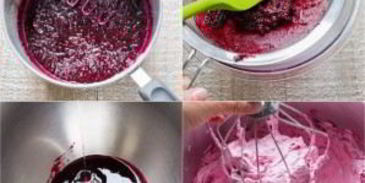 ягодный зефир