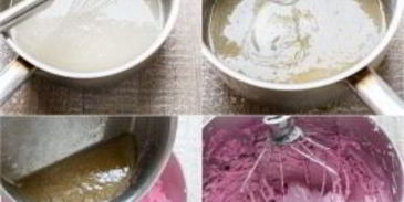 ягодный зефир