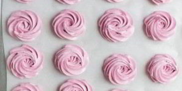 ягодный зефир