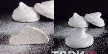 зефир домашний