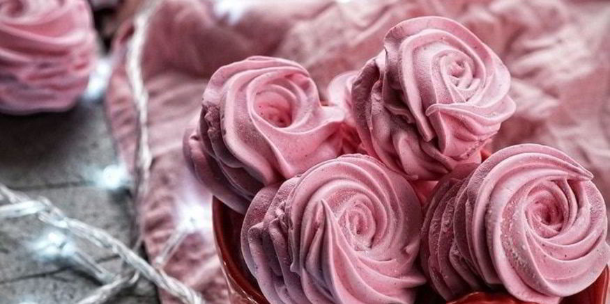 Рецепт зефира из черной смородины