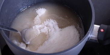 зефир из черной смородины