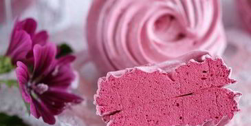 зефир из черной смородины