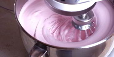 зефир из черной смородины