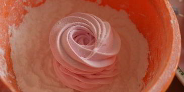 зефир из черной смородины