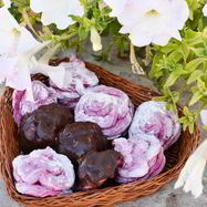 Рецепт Зефира из ежевики