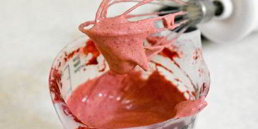 зефир из ежевики