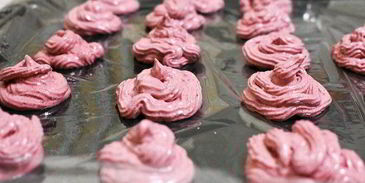 зефир из ежевики