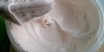 зефир из яблочного джема