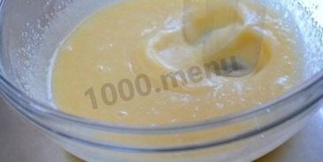 зефир из яблочного пюре