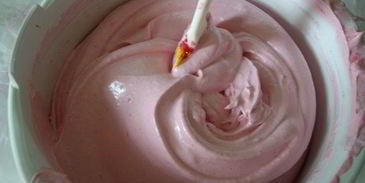 зефир малиновый в шоколаде