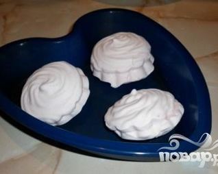 Зефир по-домашнему