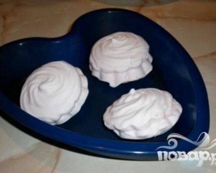 Зефир по-домашнему