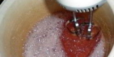 зефир по-домашнему