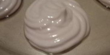 зефир по-домашнему