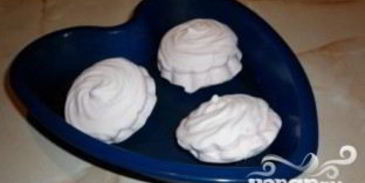 зефир по-домашнему