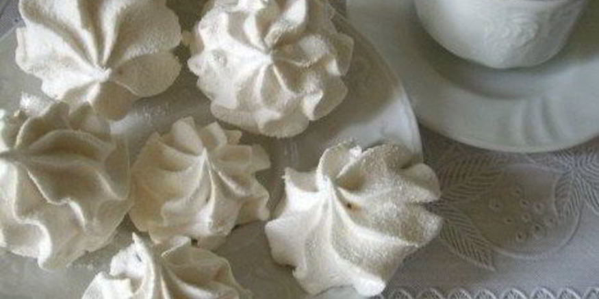 Рецепт зефира по госту