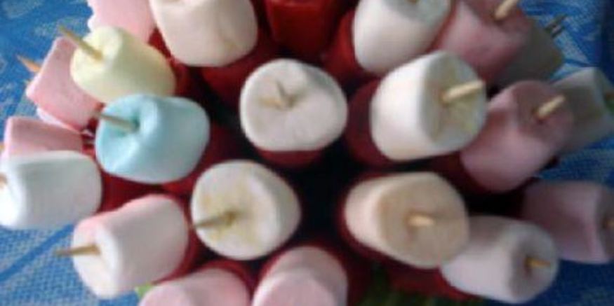 Рецепт зефира с сосисками