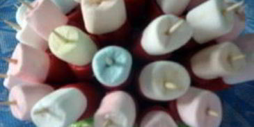 зефир с сосисками