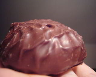 Зефир в шоколаде на дому