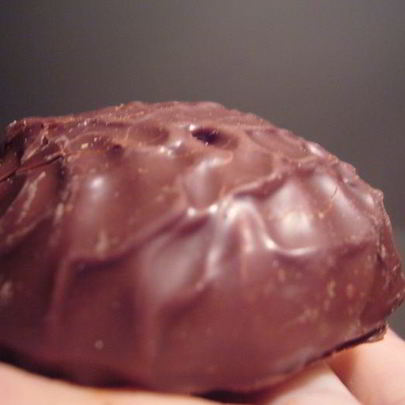 Зефир в шоколаде на дому