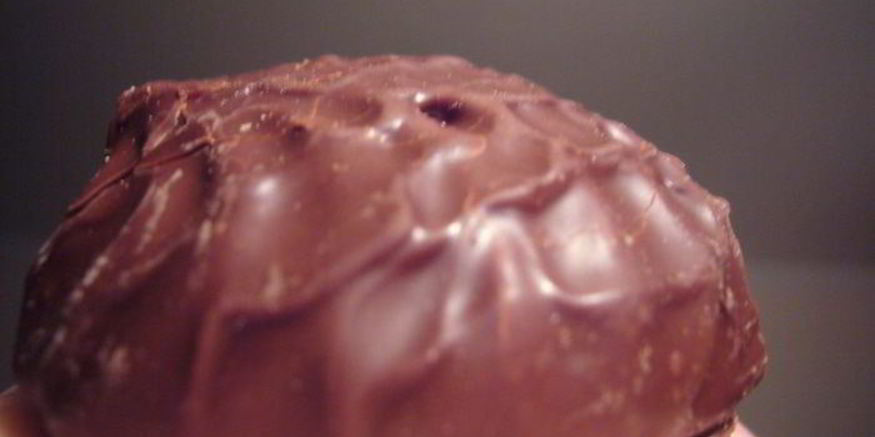 Рецепт зефира в шоколаде на дому