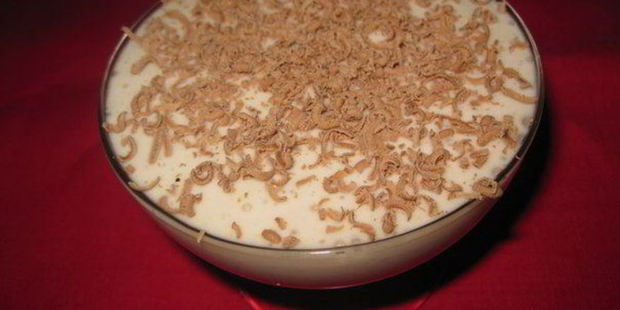 Рецепт зефирной фантазии