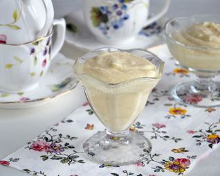 Зефирный крем