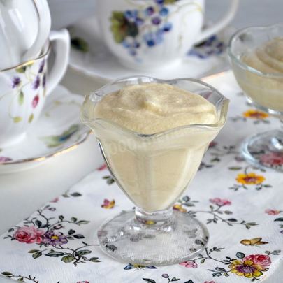 Зефирный крем