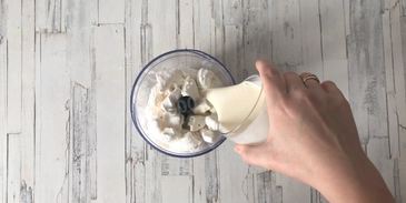 зефирный крем