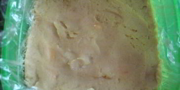 зефирный торт