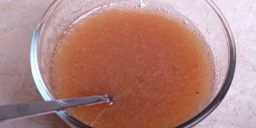 зефирные елочки