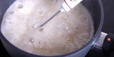 зефирные елочки