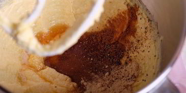 зефирные елочки