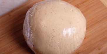 зефирные елочки