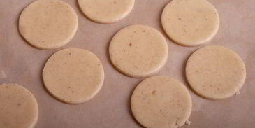 зефирные елочки