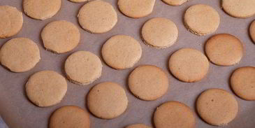 зефирные елочки